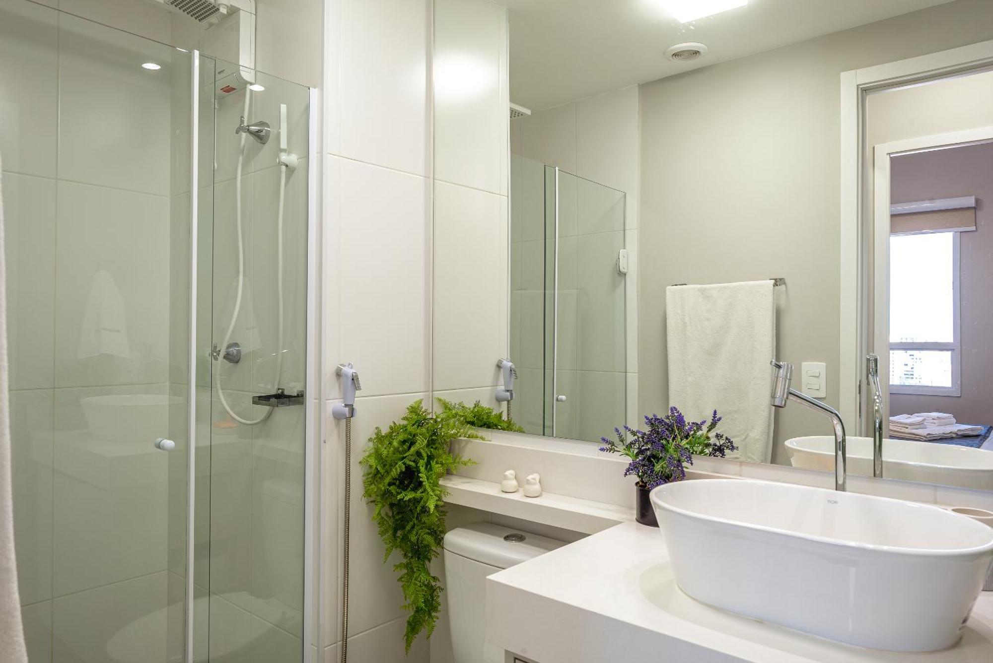 Apartamento Estudio Moderno E Charmoso Na Mariana *