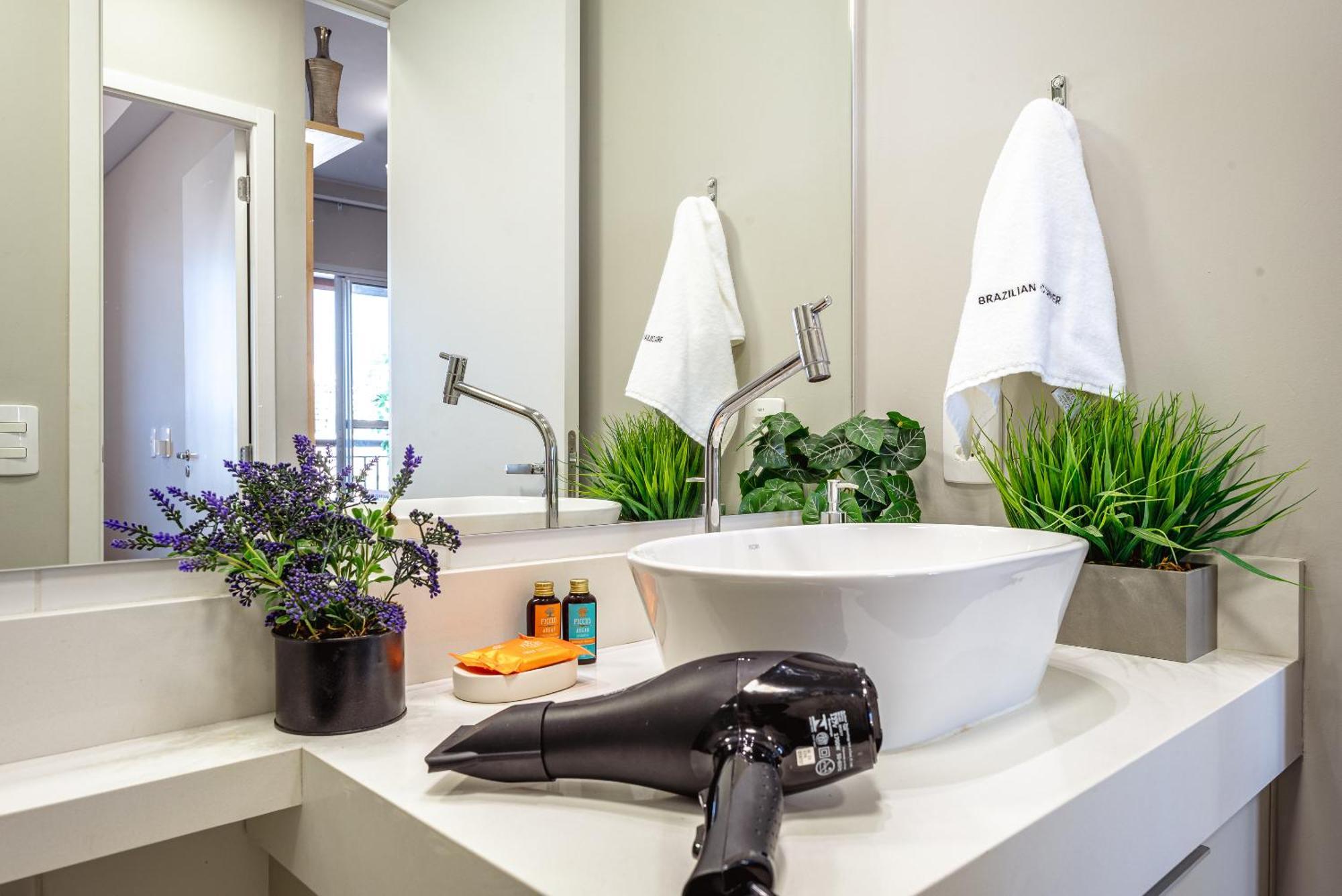 Apartamento Estudio Moderno E Charmoso Na Mariana *