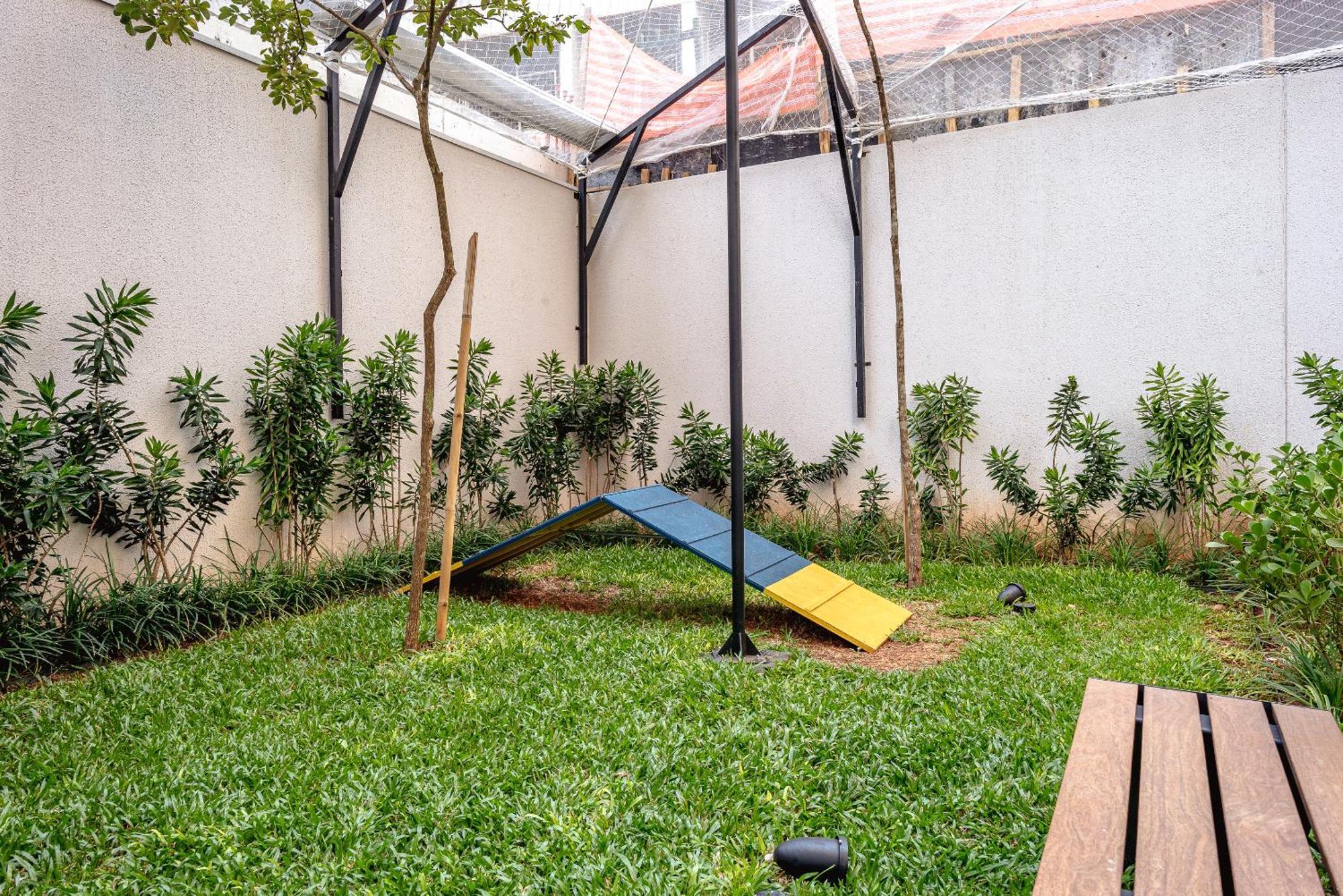 Apartamento Estudio Moderno E Charmoso Na Mariana *